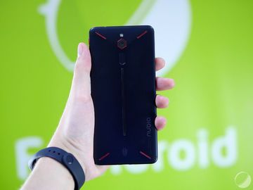 Test Nubia Red Magic