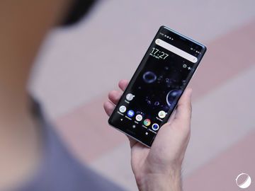 Sony Xperia XZ3 test par FrAndroid