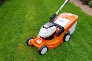 Test Stihl RMA 448