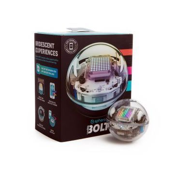 Sphero Bolt test par Les Numériques Sphero Bolt test par Les Numériques
