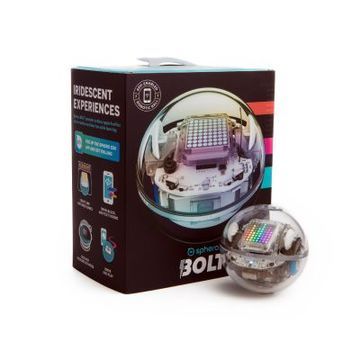 Sphero Bolt test par Les Numriques