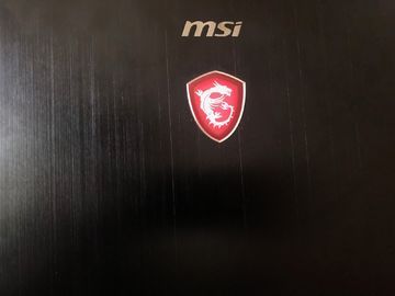 Test MSI GS63VR 7RG