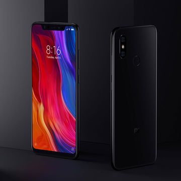 Xiaomi Mi 8 test par Clubic.com Xiaomi Mi 8 test par Clubic.com
