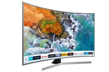 Samsung UE55NU7655 im Test: 1 Bewertungen, erfahrungen, Pro und Contra