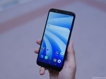 Test HTC U12 Life