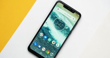 Test Motorola One Power