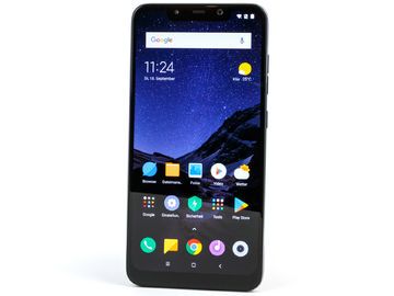 Xiaomi Poco F1 test par NotebookCheck