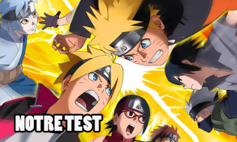 Naruto Shinobi Striker test par JeuxActu.com