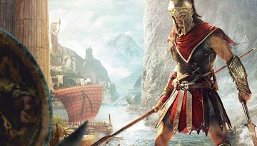 Test Assassin's Creed Odyssey