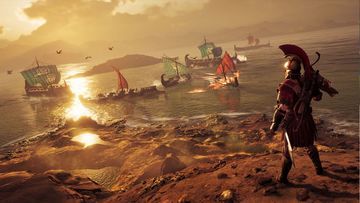 Assassin's Creed Odyssey test par GamesRadar