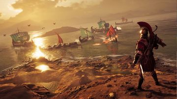 Assassin's Creed Odyssey test par GamesRadar Assassin's Creed Odyssey test par GamesRadar