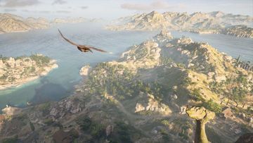Assassin's Creed Odyssey test par PXLBBQ Assassin's Creed Odyssey test par PXLBBQ