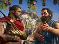 Assassin's Creed Odyssey test par Tom's Guide (US) Assassin's Creed Odyssey test par Tom's Guide (US)