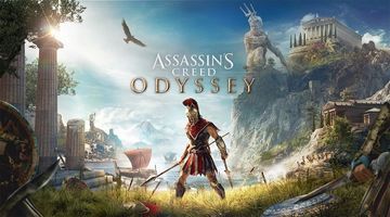 Assassin's Creed Odyssey test par JVFrance