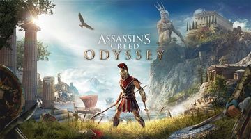 Assassin's Creed Odyssey test par JVFrance Assassin's Creed Odyssey test par JVFrance