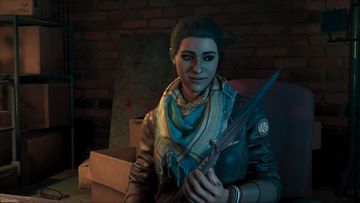 Assassin's Creed Odyssey test par GameReactor Assassin's Creed Odyssey test par GameReactor