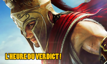 Assassin's Creed Odyssey test par JeuxActu.com Assassin's Creed Odyssey test par JeuxActu.com