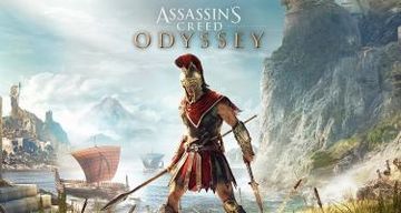 Assassin's Creed Odyssey test par JVL Assassin's Creed Odyssey test par JVL