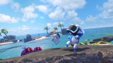 Test Astro Bot Rescue Mission