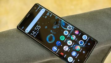 Sony Xperia XZ3 test par Tek.no