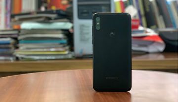 Motorola One Power test par Digit