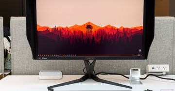 Acer Predator X27 reviewed by The Verge