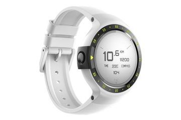 TicWatch S testé par DigitalTrends TicWatch S testé par DigitalTrends