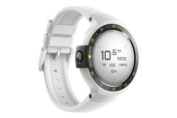 TicWatch S test par DigitalTrends