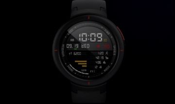 Test Xiaomi Amazfit Verge Test Xiaomi Amazfit Verge