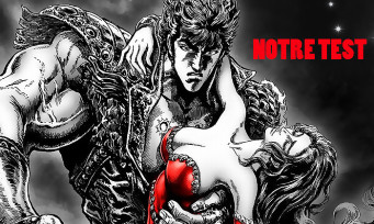 Fist of the North Star Lost Paradise test par JeuxActu.com Fist of the North Star Lost Paradise test par JeuxActu.com