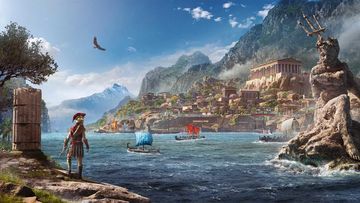 Assassin's Creed Odyssey test par inGame Assassin's Creed Odyssey test par inGame
