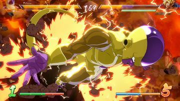 Dragon Ball FighterZ test par Trusted Reviews Dragon Ball FighterZ test par Trusted Reviews
