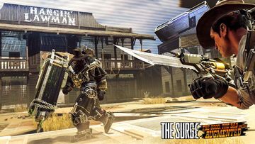 Test The Surge
