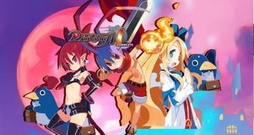 Anlisis Disgaea 1 Complete