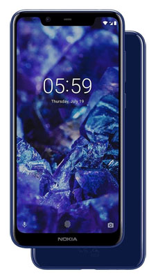 Nokia 5.1 Plus reviewed by Day-Technology