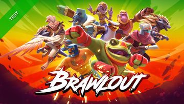 Brawlout test par Xbox-World