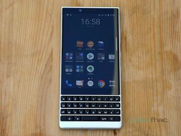 BlackBerry Key2 LE test par Labo Fnac