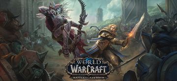 World of Warcraft Battle for Azeroth test par 4players World of Warcraft Battle for Azeroth test par 4players