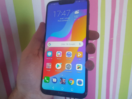 Honor Play test par CNET France