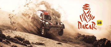 Dakar 18 test par SiteGeek Dakar 18 test par SiteGeek