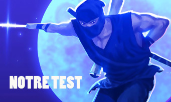 The Messenger test par JeuxActu.com The Messenger test par JeuxActu.com