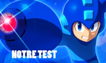 Mega Man 11 test par JeuxActu.com