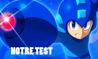 Mega Man 11 test par JeuxActu.com Mega Man 11 test par JeuxActu.com