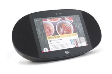 JBL Link View test par DigitalTrends JBL Link View test par DigitalTrends