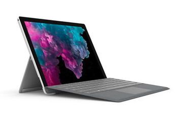 Anlisis Microsoft Surface Pro 6