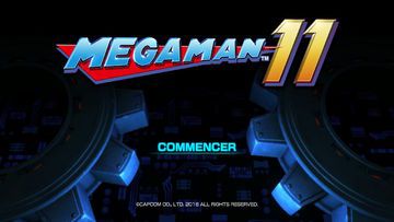Mega Man 11 test par Mag Jeux High-Tech
