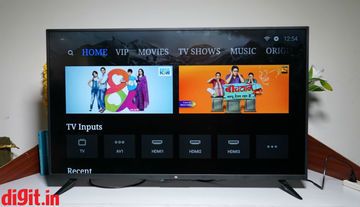 Test Xiaomi Mi LED TV 4A Pro