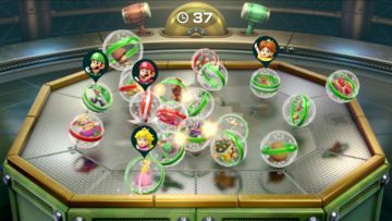 Super Mario Party test par Trusted Reviews