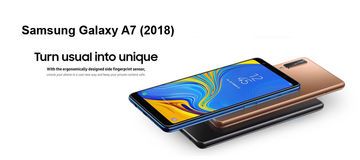 Samsung Galaxy A7 test par Day-Technology