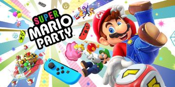 Super Mario Party reviewed by wccftech